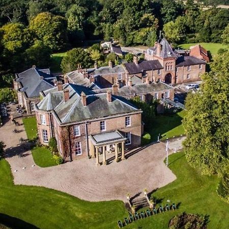 Solberge Hall Hotel Northallerton Exterior foto
