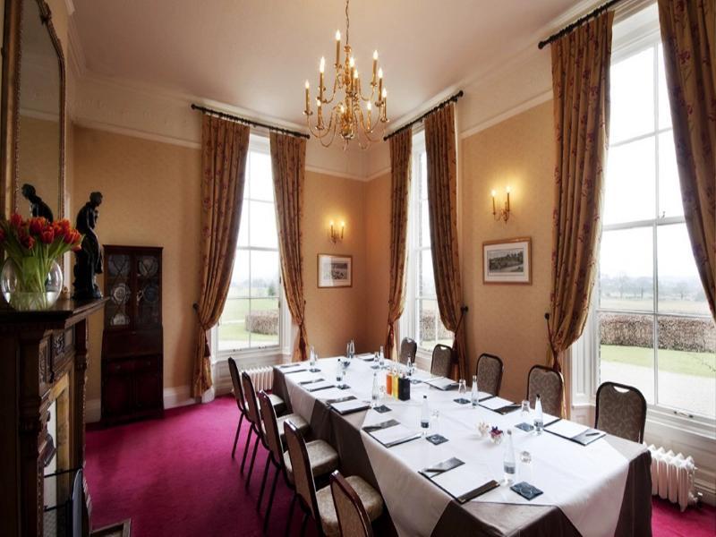 Solberge Hall Hotel Northallerton Exterior foto