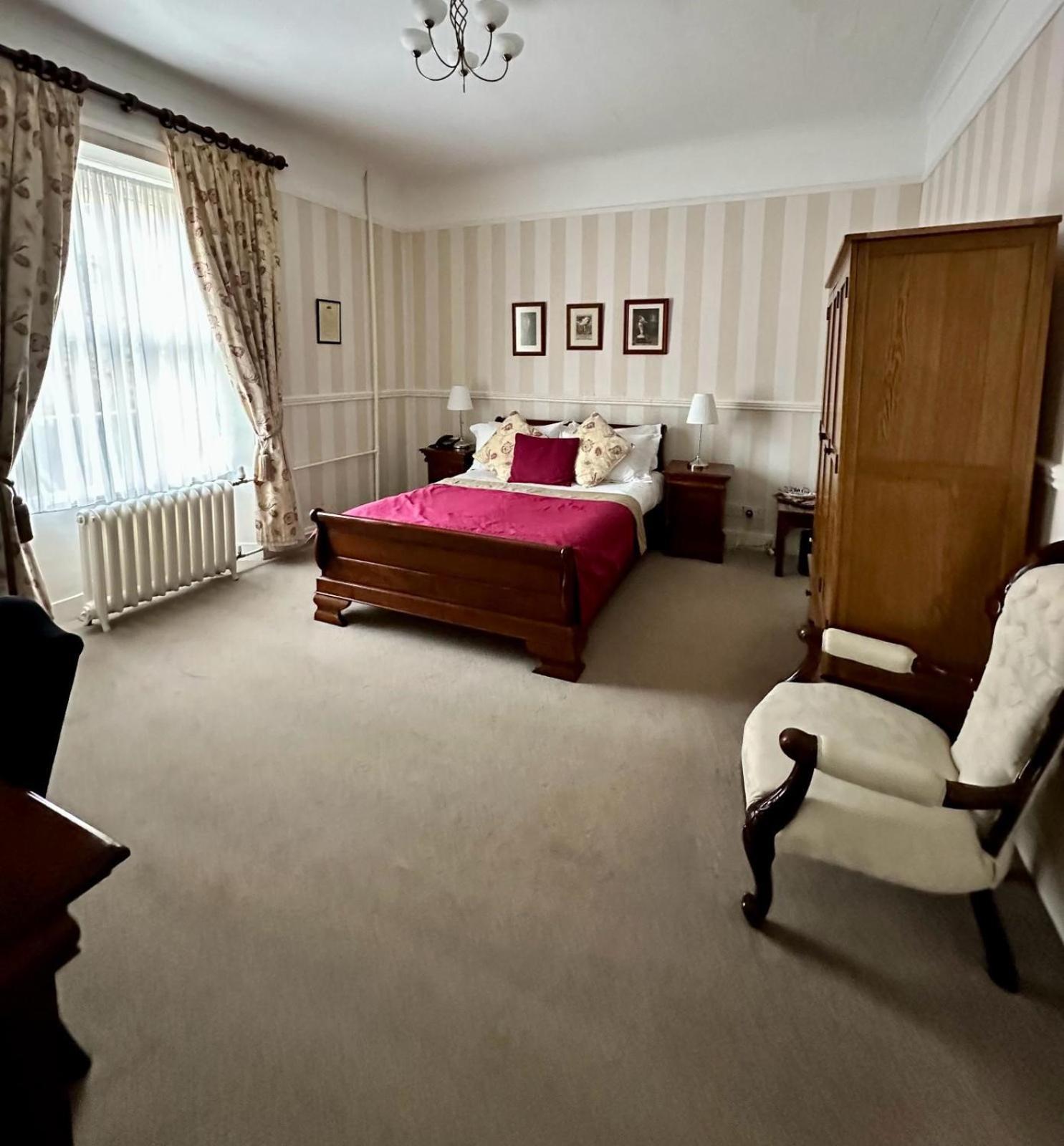 Solberge Hall Hotel Northallerton Exterior foto