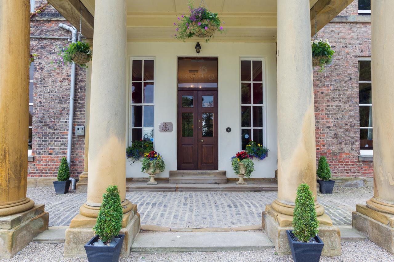 Solberge Hall Hotel Northallerton Exterior foto