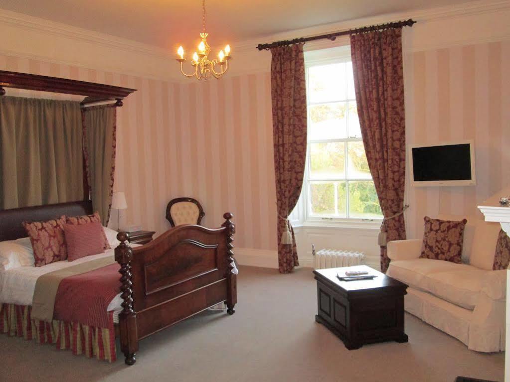 Solberge Hall Hotel Northallerton Exterior foto