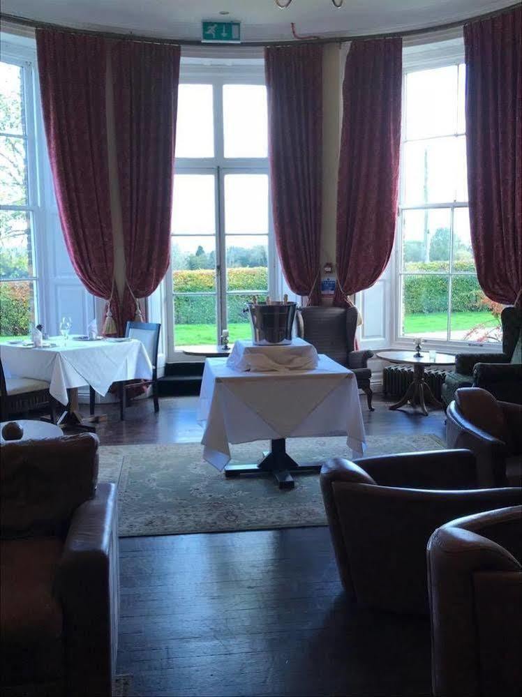 Solberge Hall Hotel Northallerton Exterior foto